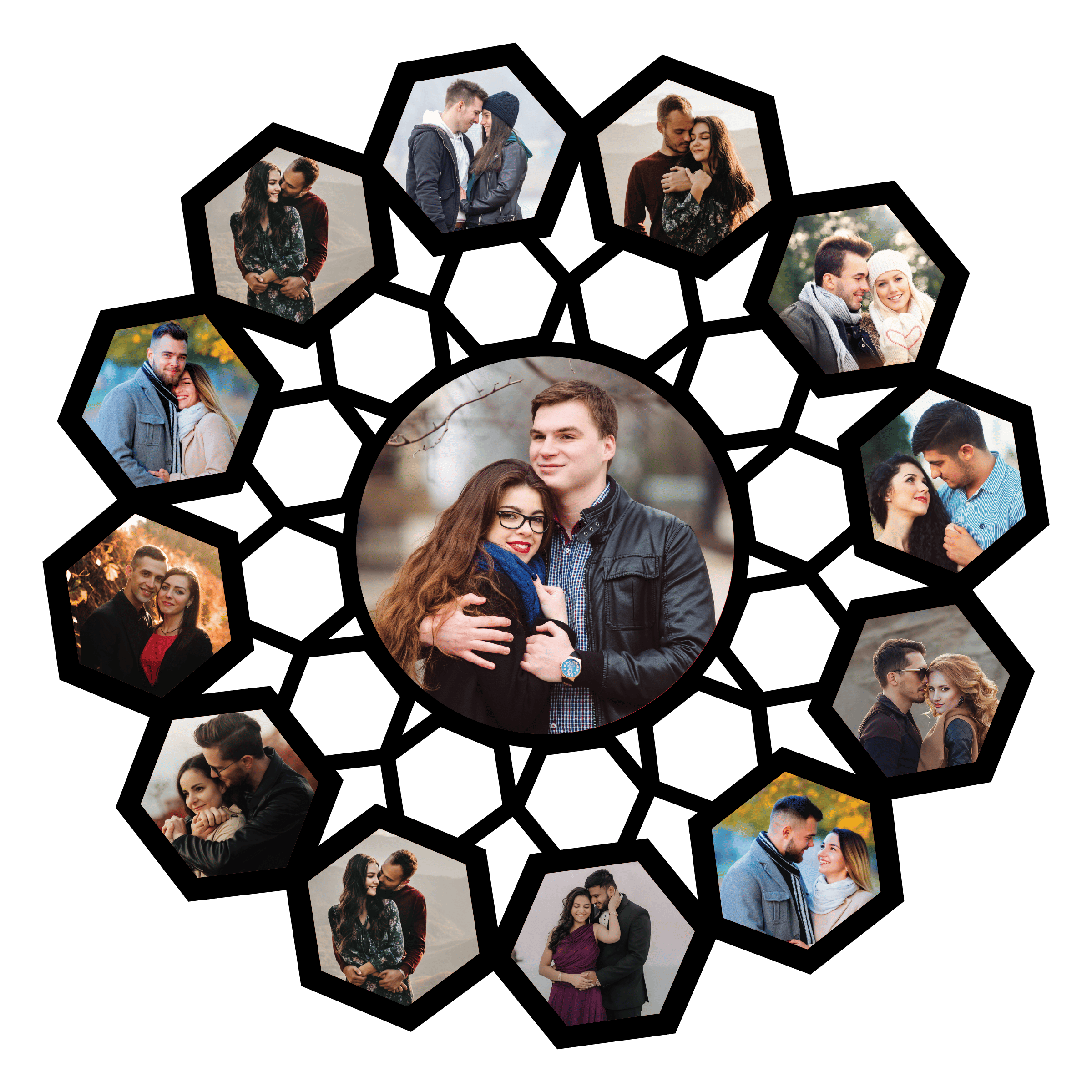 Modern Photo Gift